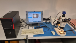 Stereo Mikroskop